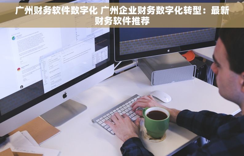 广州财务软件数字化 广州企业财务数字化转型：最新财务软件推荐