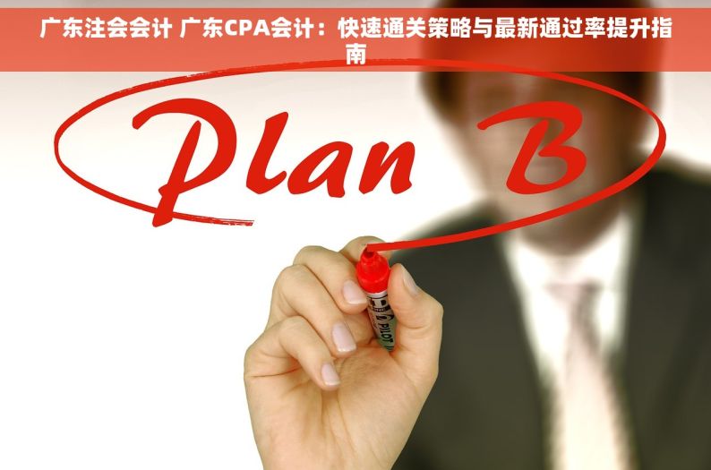 广东注会会计 广东CPA会计：快速通关策略与最新通过率提升指南