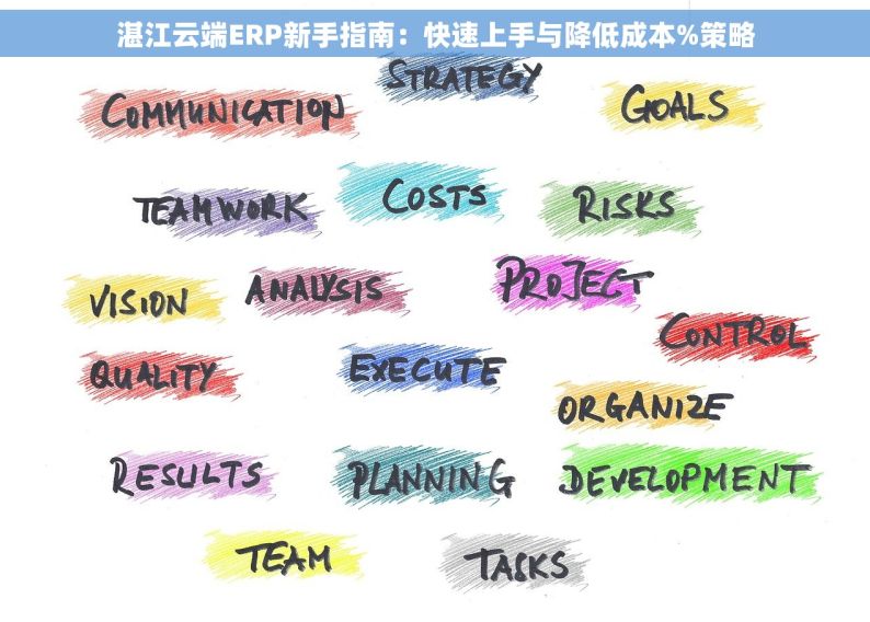 湛江云端ERP新手指南：快速上手与降低成本%策略
