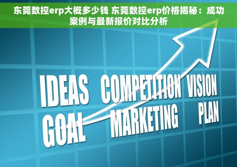 东莞数控erp大概多少钱 东莞数控erp价格揭秘：成功案例与最新报价对比分析