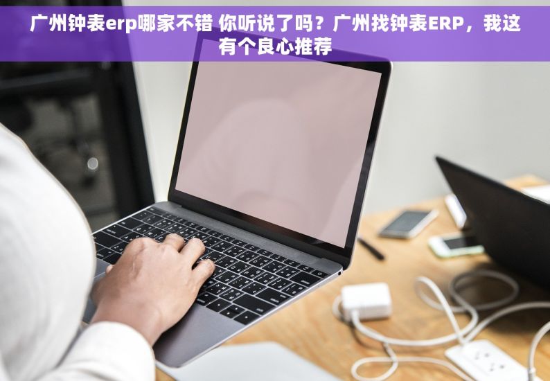 广州钟表erp哪家不错 你听说了吗？广州找钟表ERP，我这有个良心推荐