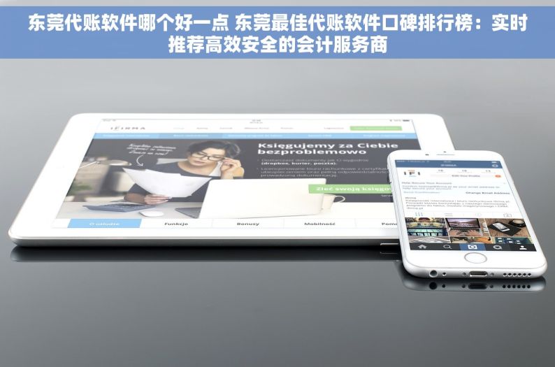 东莞代账软件哪个好一点 东莞最佳代账软件口碑排行榜：实时推荐高效安全的会计服务商