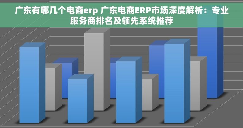 广东有哪几个电商erp 广东电商ERP市场深度解析：专业服务商排名及领先系统推荐