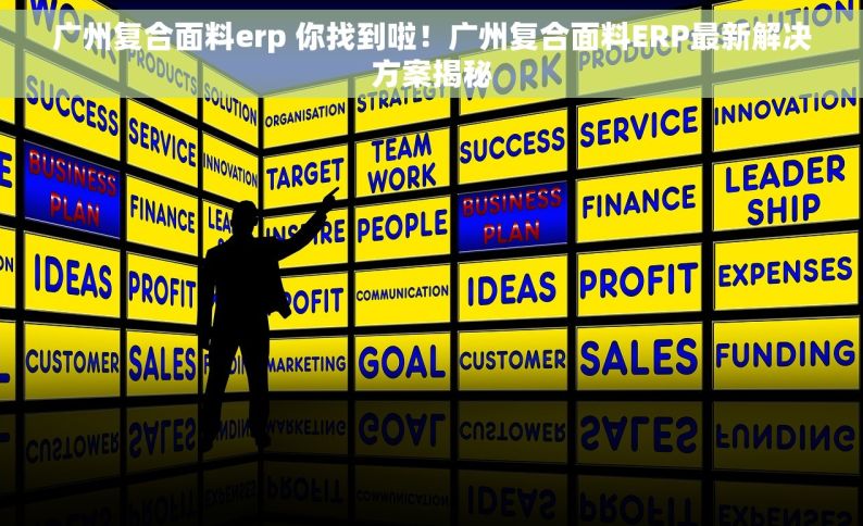 广州复合面料erp 你找到啦！广州复合面料ERP最新解决方案揭秘