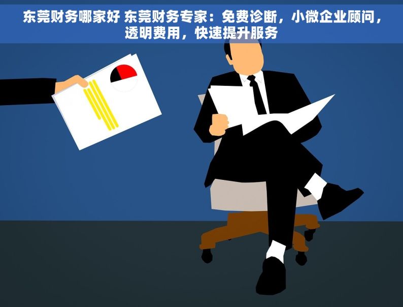 东莞财务哪家好 东莞财务专家：免费诊断，小微企业顾问，透明费用，快速提升服务
