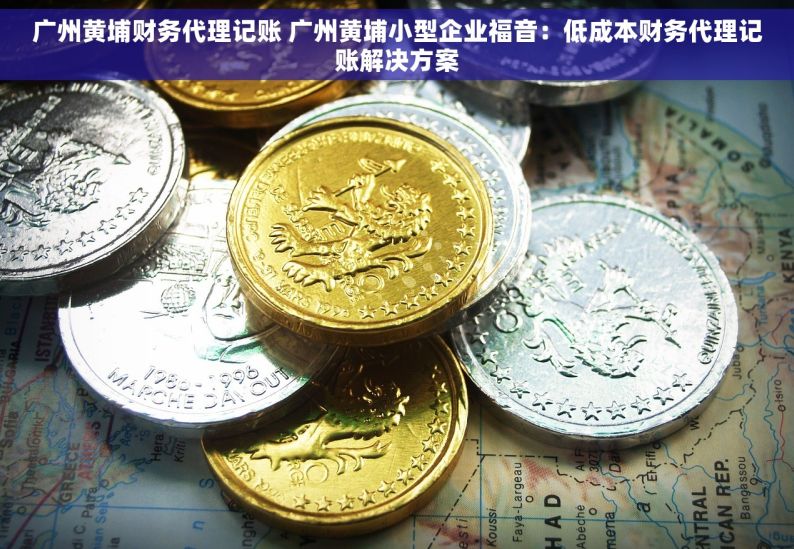 广州黄埔财务代理记账 广州黄埔小型企业福音：低成本财务代理记账解决方案