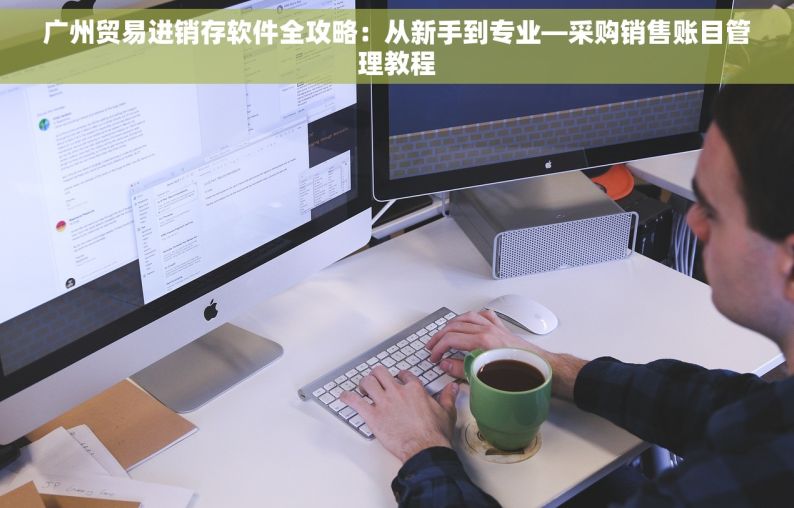 广州贸易进销存软件全攻略：从新手到专业—采购销售账目管理教程