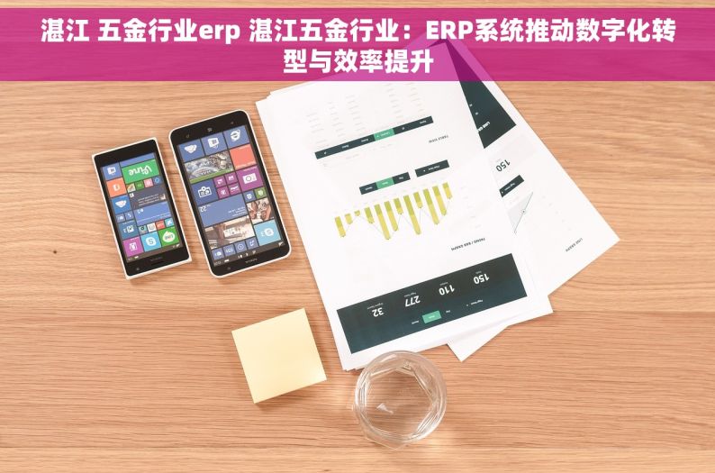 湛江 五金行业erp 湛江五金行业：ERP系统推动数字化转型与效率提升
