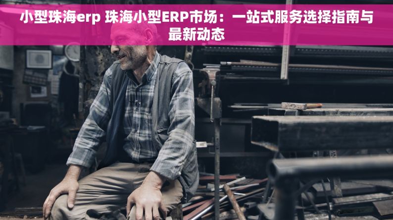 小型珠海erp 珠海小型ERP市场：一站式服务选择指南与最新动态