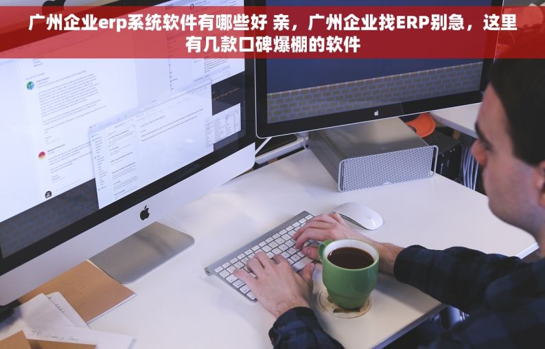 广州企业erp系统软件有哪些好 亲，广州企业找ERP别急，这里有几款口碑爆棚的软件