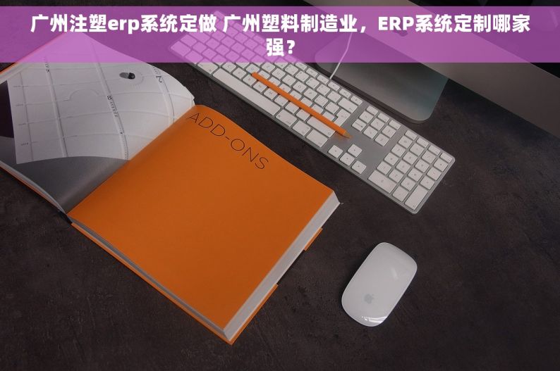 广州注塑erp系统定做 广州塑料制造业，ERP系统定制哪家强？