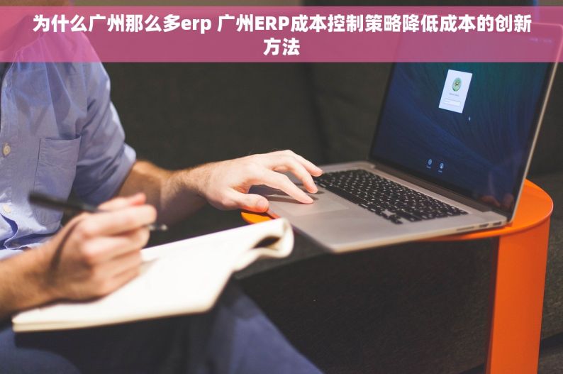 为什么广州那么多erp 广州ERP成本控制策略降低成本的创新方法