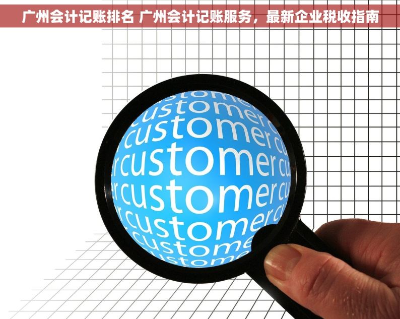 广州会计记账排名 广州会计记账服务，最新企业税收指南