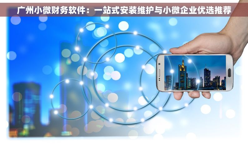 广州小微财务软件：一站式安装维护与小微企业优选推荐