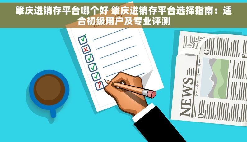 肇庆进销存平台哪个好 肇庆进销存平台选择指南：适合初级用户及专业评测