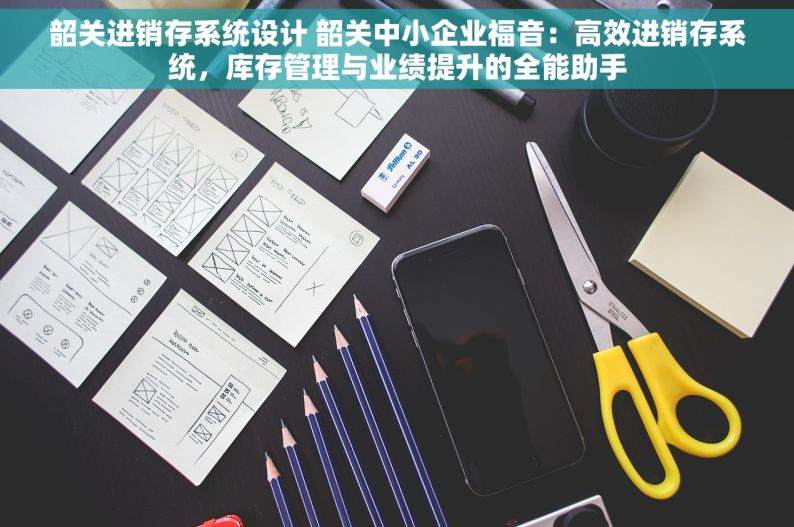 韶关进销存系统设计 韶关中小企业福音：高效进销存系统，库存管理与业绩提升的全能助手
