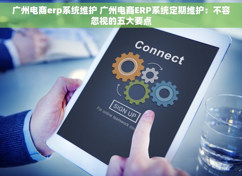 广州电商erp系统维护 广州电商ERP系统定期维护：不容忽视的五大要点