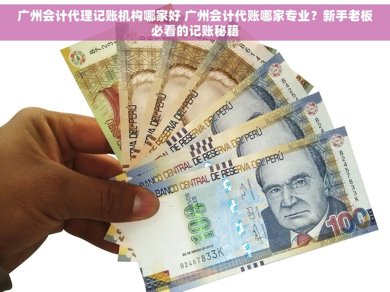 广州会计代理记账机构哪家好 广州会计代账哪家专业？新手老板必看的记账秘籍