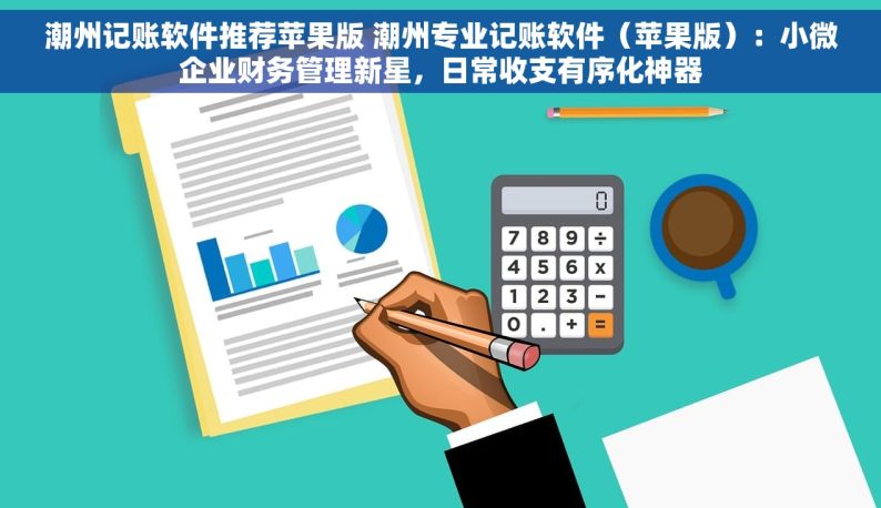 潮州记账软件推荐苹果版 潮州专业记账软件（苹果版）：小微企业财务管理新星，日常收支有序化神器