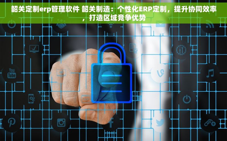 韶关定制erp管理软件 韶关制造：个性化ERP定制，提升协同效率，打造区域竞争优势