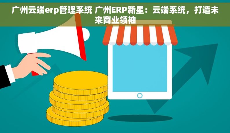 广州云端erp管理系统 广州ERP新星：云端系统，打造未来商业领袖