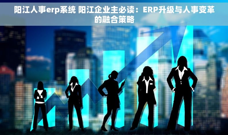 阳江人事erp系统 阳江企业主必读：ERP升级与人事变革的融合策略