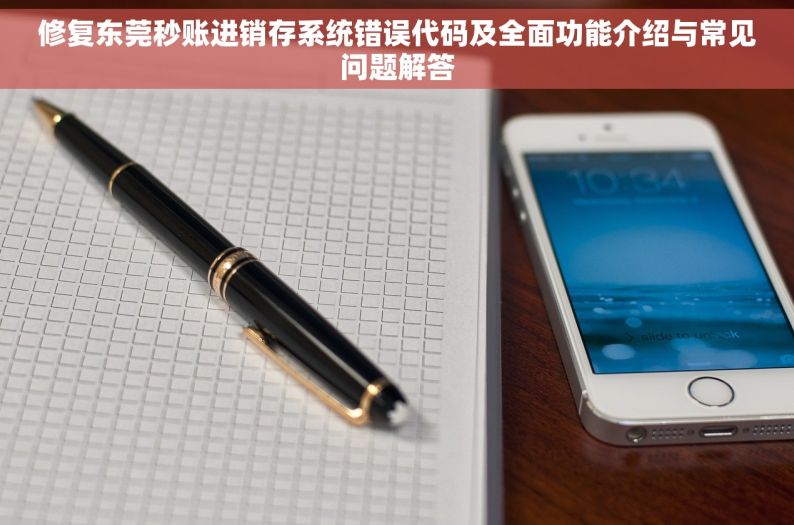 修复东莞秒账进销存系统错误代码及全面功能介绍与常见问题解答