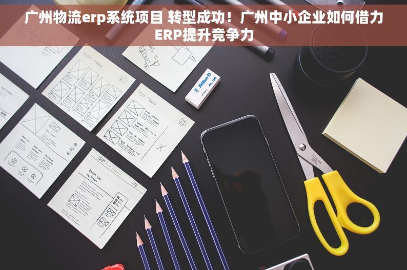 广州物流erp系统项目 转型成功！广州中小企业如何借力ERP提升竞争力