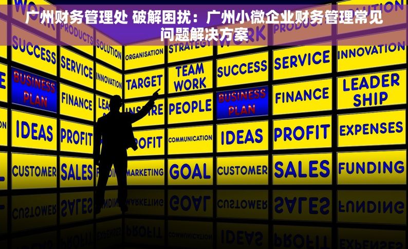 广州财务管理处 破解困扰：广州小微企业财务管理常见问题解决方案