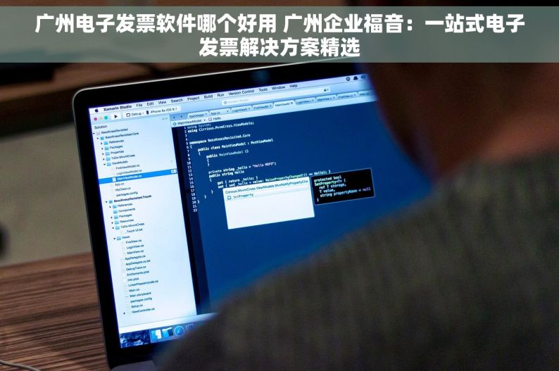 广州电子发票软件哪个好用 广州企业福音：一站式电子发票解决方案精选