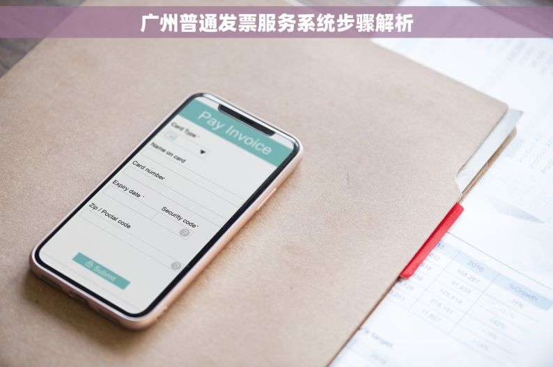 广州普通发票服务系统步骤解析