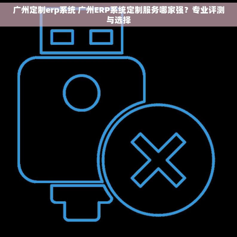 广州定制erp系统 广州ERP系统定制服务哪家强？专业评测与选择