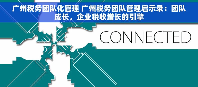 广州税务团队化管理 广州税务团队管理启示录：团队成长，企业税收增长的引擎