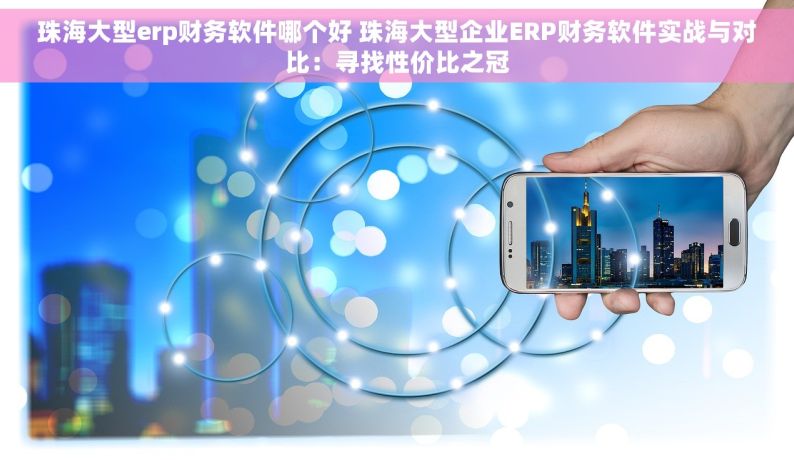 珠海大型erp财务软件哪个好 珠海大型企业ERP财务软件实战与对比：寻找性价比之冠
