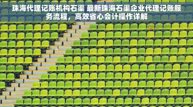 珠海代理记账机构石渠 最新珠海石渠企业代理记账服务流程，高效省心会计操作详解