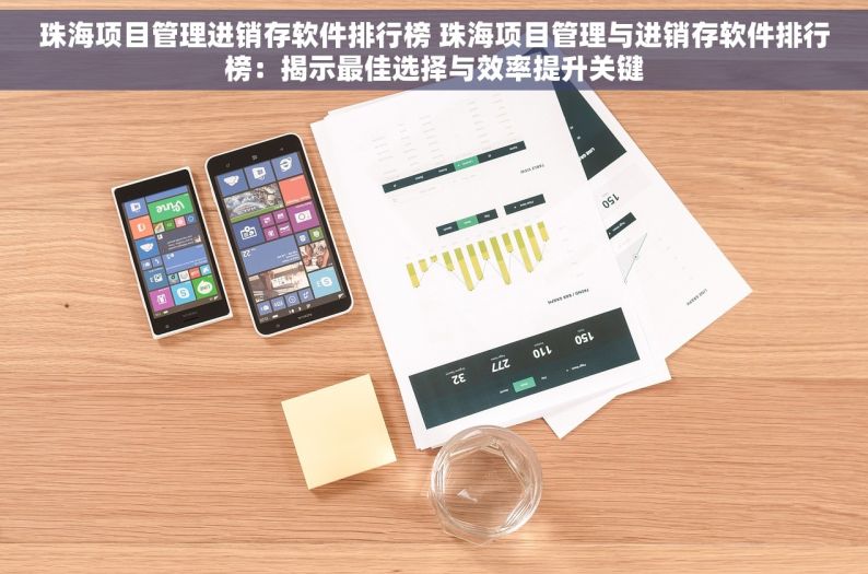 珠海项目管理进销存软件排行榜 珠海项目管理与进销存软件排行榜：揭示最佳选择与效率提升关键