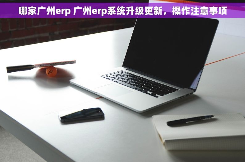 哪家广州erp 广州erp系统升级更新，操作注意事项