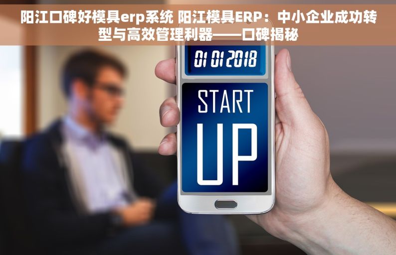 阳江口碑好模具erp系统 阳江模具ERP：中小企业成功转型与高效管理利器——口碑揭秘