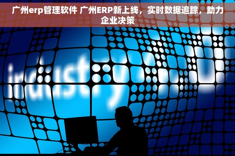 广州erp管理软件 广州ERP新上线，实时数据追踪，助力企业决策