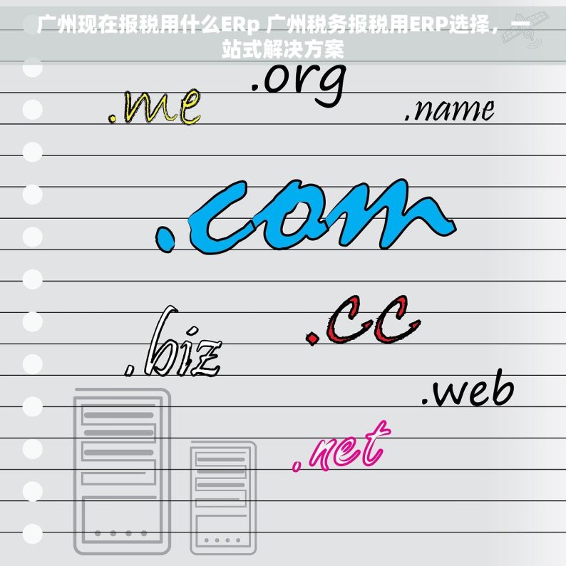 广州现在报税用什么ERp 广州税务报税用ERP选择，一站式解决方案