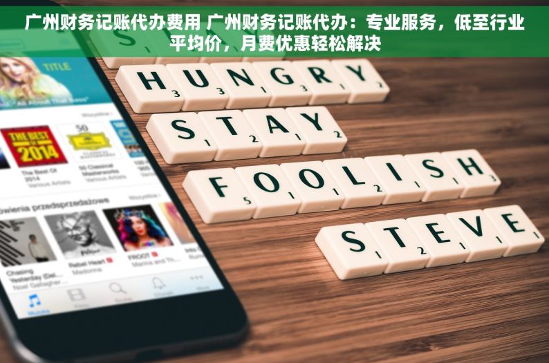 广州财务记账代办费用 广州财务记账代办：专业服务，低至行业平均价，月费优惠轻松解决