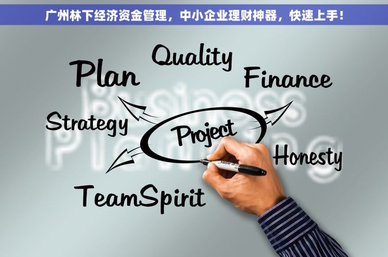 广州林下经济资金管理，中小企业理财神器，快速上手！