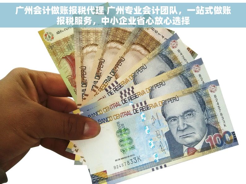 广州会计做账报税代理 广州专业会计团队，一站式做账报税服务，中小企业省心放心选择