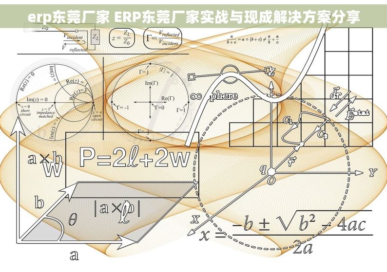 erp东莞厂家 ERP东莞厂家实战与现成解决方案分享