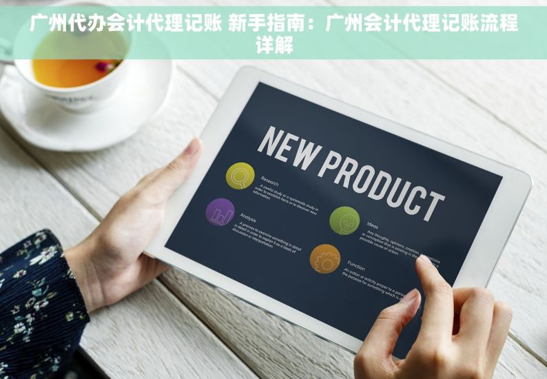 广州代办会计代理记账 新手指南：广州会计代理记账流程详解