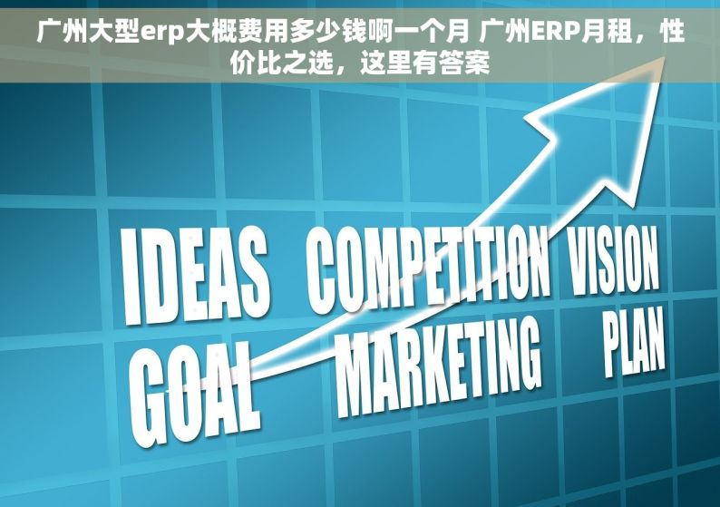广州大型erp大概费用多少钱啊一个月 广州ERP月租，性价比之选，这里有答案