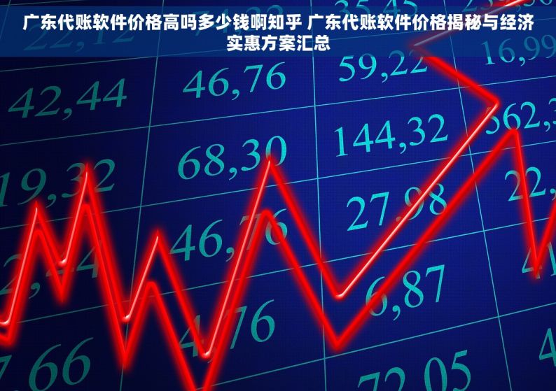 广东代账软件价格高吗多少钱啊知乎 广东代账软件价格揭秘与经济实惠方案汇总