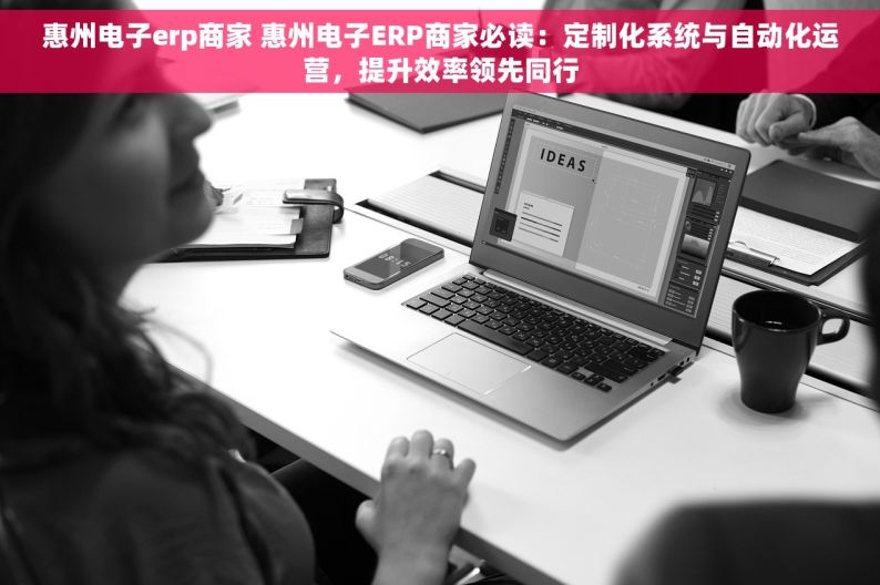 惠州电子erp商家 惠州电子ERP商家必读：定制化系统与自动化运营，提升效率领先同行