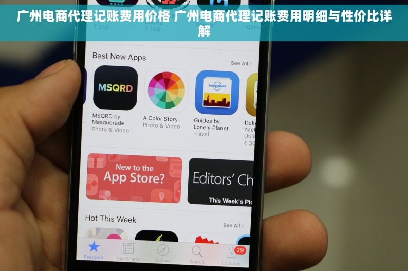 广州电商代理记账费用价格 广州电商代理记账费用明细与性价比详解