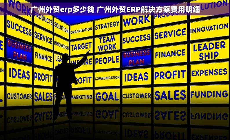广州外贸erp多少钱 广州外贸ERP解决方案费用明细